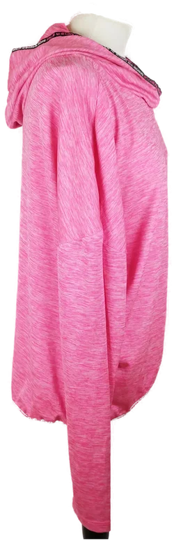Pinker Ergeenomix Hoodie - Gr. 170-176 / 14+ Jährige - Bild 3