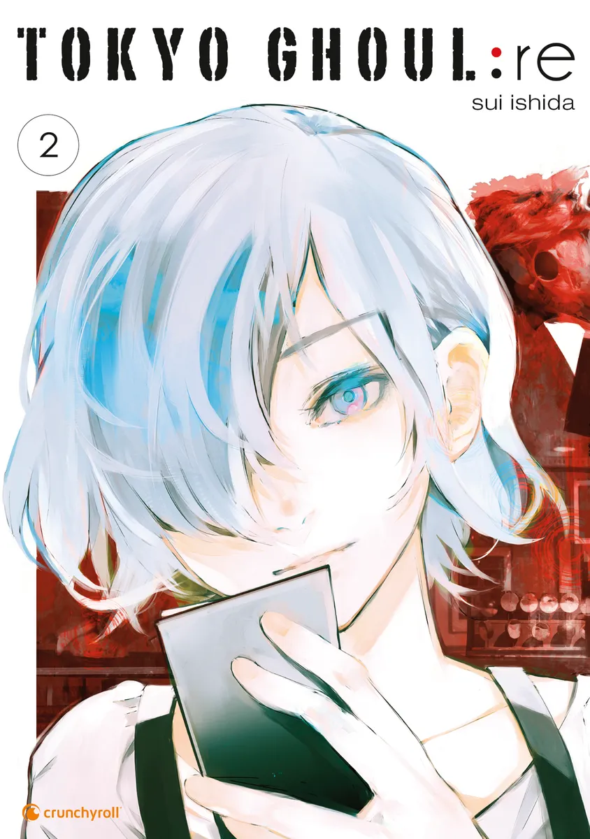 Tokyo Ghoul:re – Band 2 - Sui Ishida - Bild 1