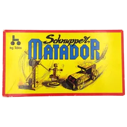 Schnupper Matador Holzbaukasten - Bild 1