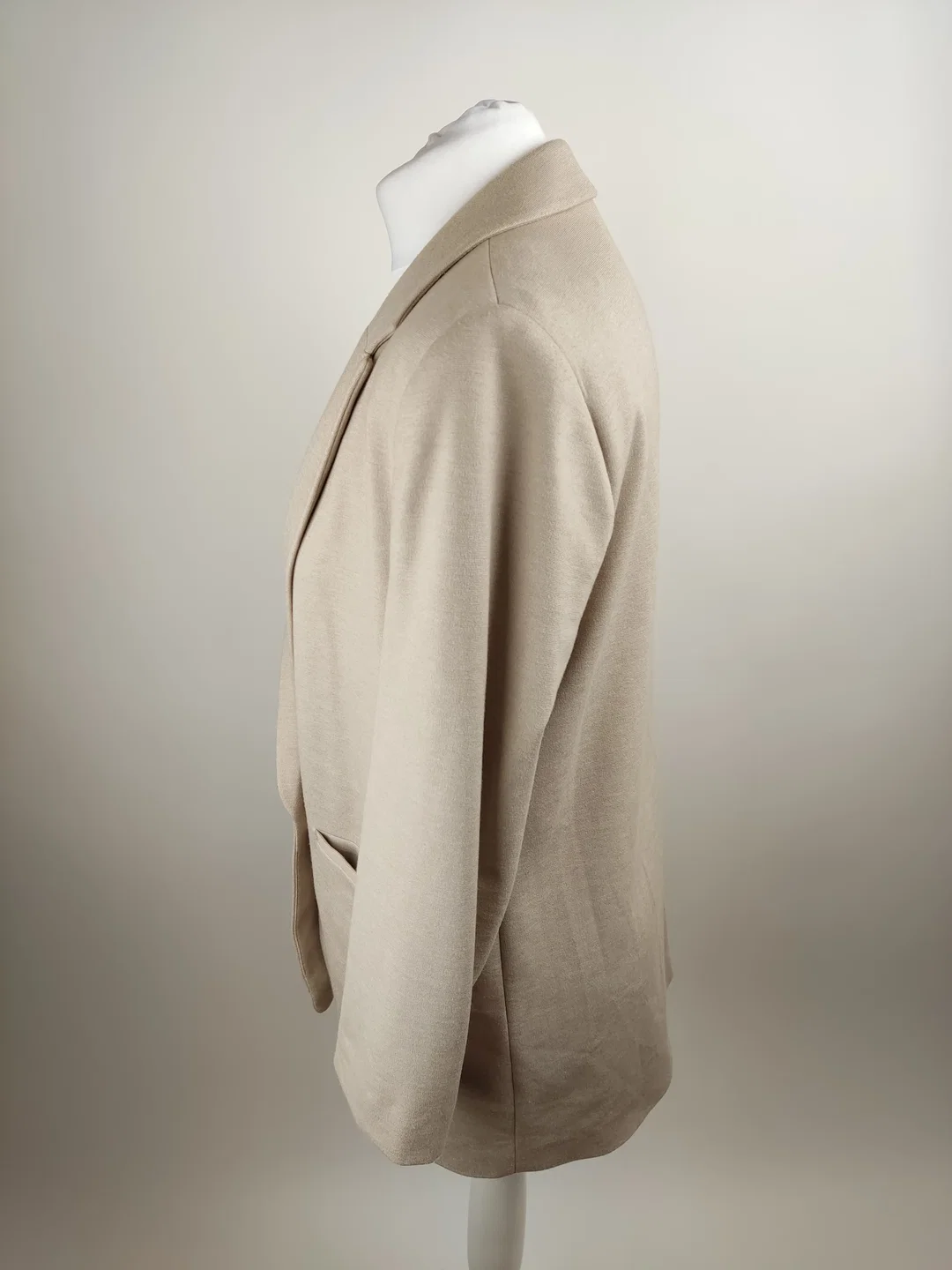 Blazer s.Oliver Creme Gr. 34 | Zeitloser Chic – Bild 2