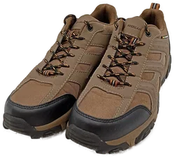 Highland Creek Herrenwanderschuhe braun/schwarz Gr. 42