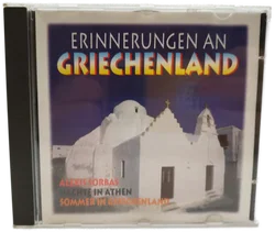 Erinnerungen an Griechenland - CD - Bild 1