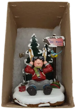 Hubrig Winterkinder - Motiv 