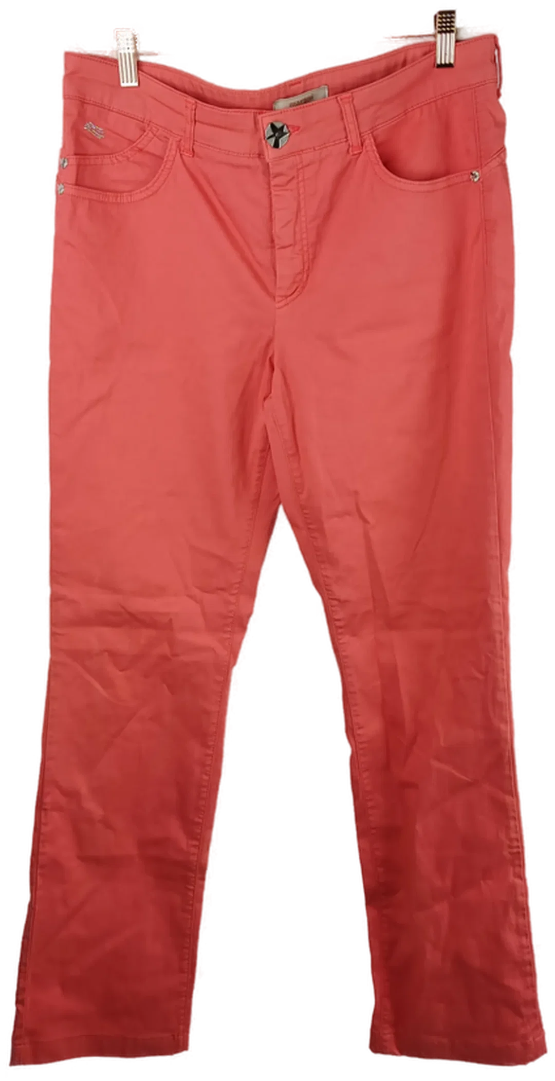Marani Damenhose Unifarben Gr. 44 | Einmaliges Unikat - Bild 1