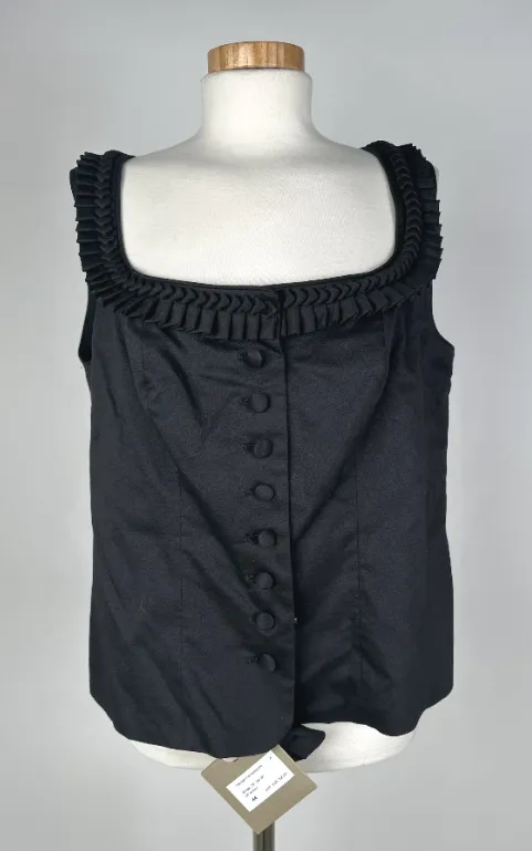 Mothwurf - Damen Trachtenmieder - Gr. 44 - Bild 1