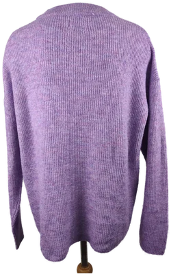 Damen-Strickpullover ONLY, Flieder, EUR 44 | Herbstzauber – Vorschau 3