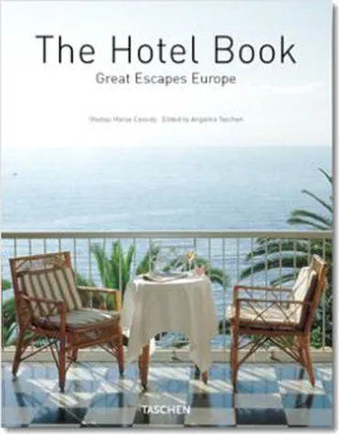 Great Escapes Europe - Shelley M Cassidy – Bild 1