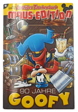 Lustiges Taschenbuch - Maus Edition 