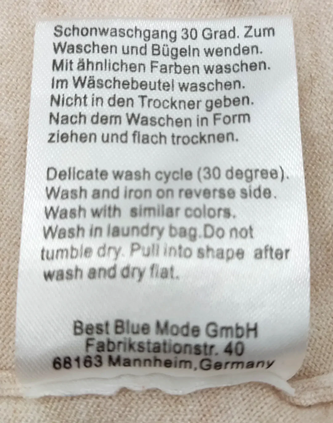 katestorm Kurzarmshirt Damen hellrosa - Gr. XS – Bild 7