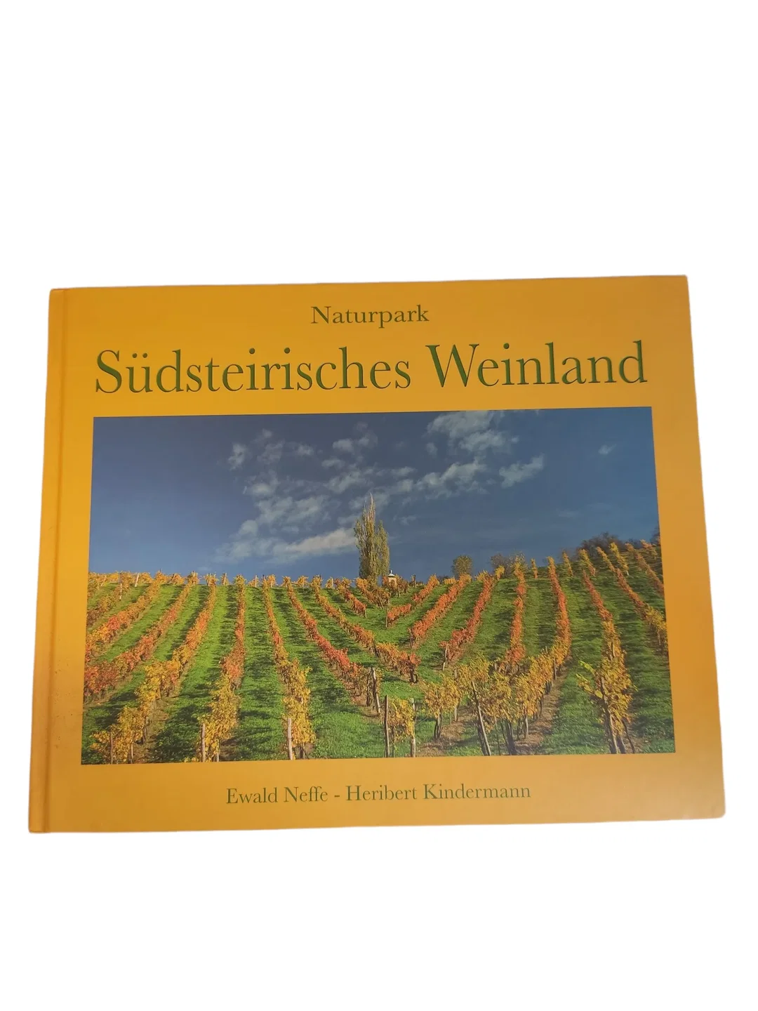 Buch Ewald Neffe, Heribert Kindermann 