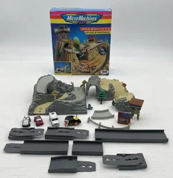 Micro Machines - Microcitta Rifugio di Montagna - Bild 1
