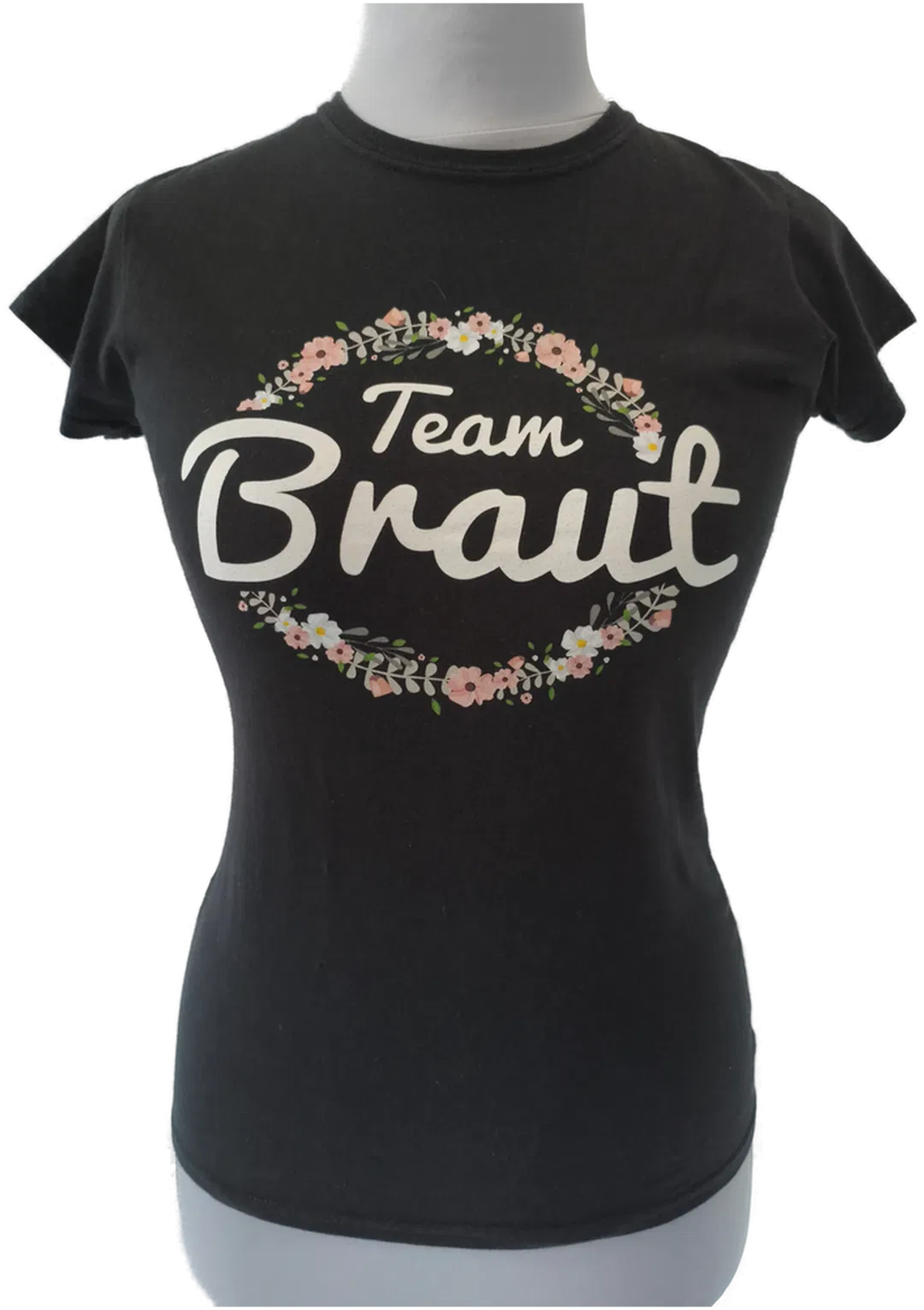 Shirt Damen, Team Braut, Gr. M - Bild 4