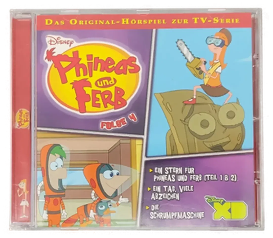 CD Disney 