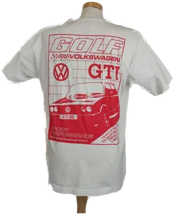 Pull & Bear Herren Shirt weiß Gr. L - Bild 2