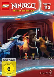 LEGO Ninjago - Staffel 15.2 / 15.3 / 15.4 / 15.5 - Bild 2