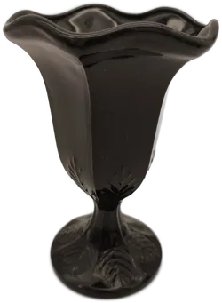 6 Gläser für Dessert und Eis, schwarz, Weihnachten - Bild 4