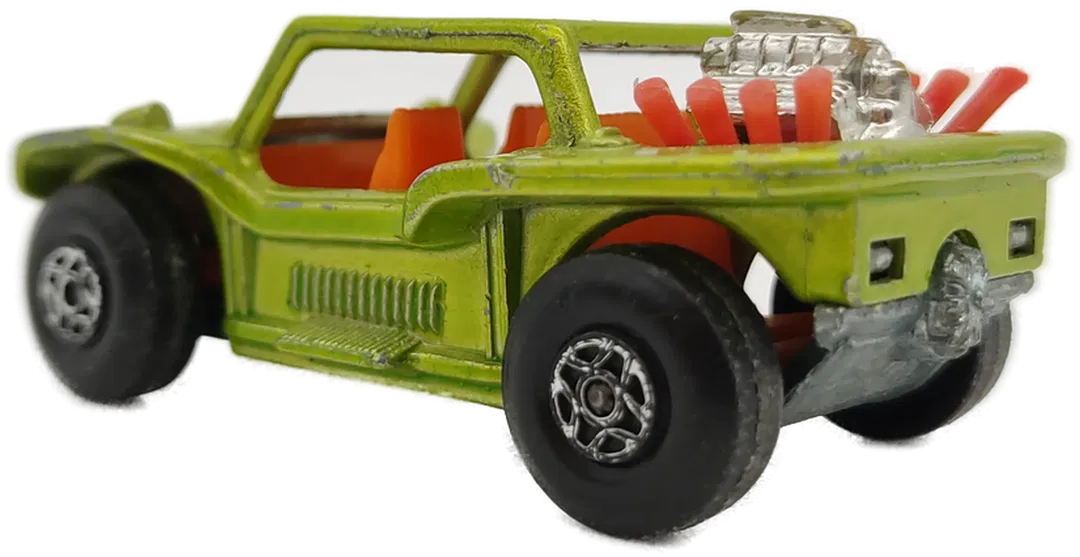 Matchbox Superfast Baja Buggy No. 13 von 1971  - Bild 4