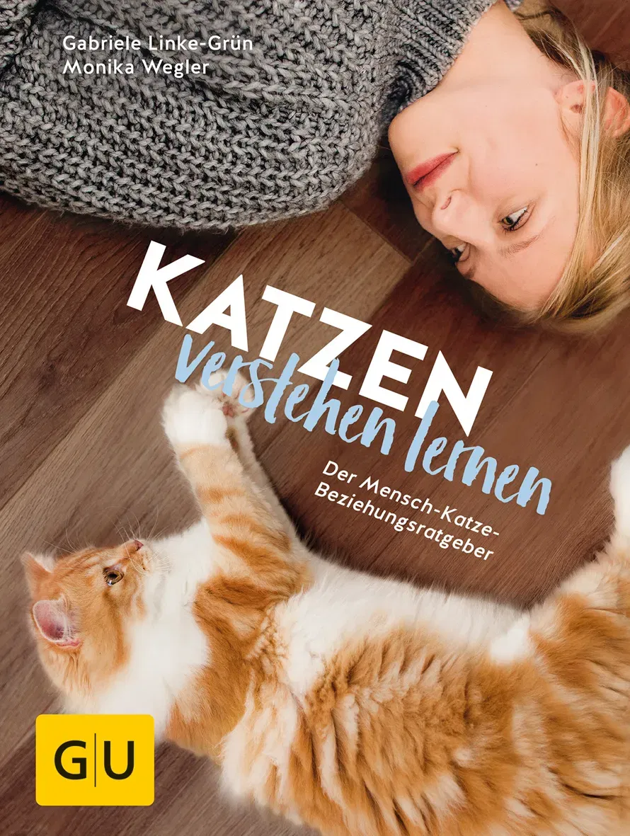 Katzen verstehen lernen - Gabriele Linke-Grün,Monika Wegler - Bild 1
