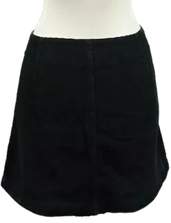 United Colors of Benetton Cordrock schwarz Gr. M – Vorschau 2