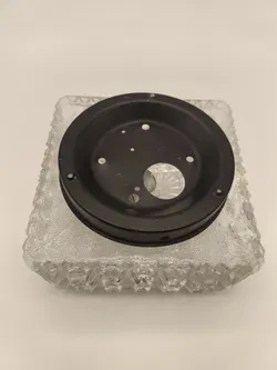 Deckenlampe Glaswürfel - Bild 3