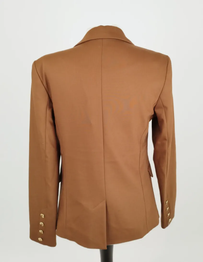 Mos Mosh Blazer Braun | Gr. 36 – Bild 4