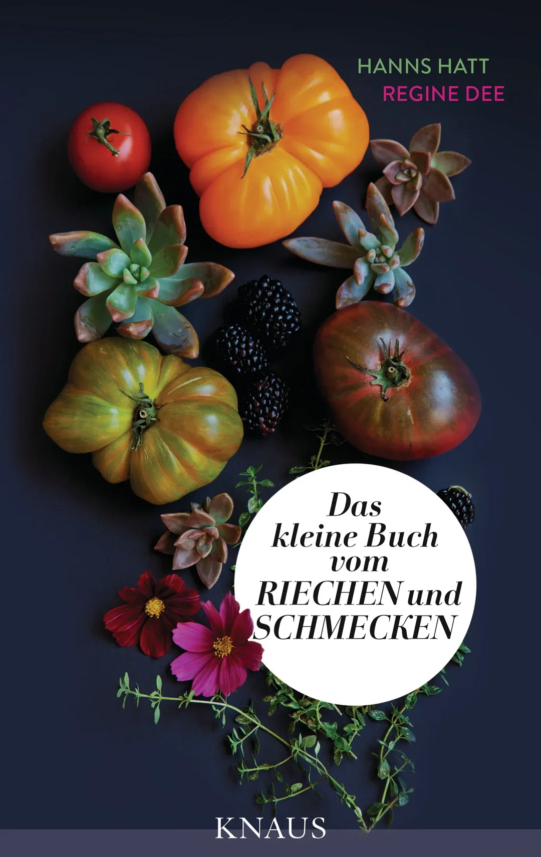 Das kleine Buch vom Riechen und Schmecken - Hanns Hatt,Regine Dee - Bild 1
