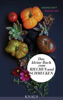 Das kleine Buch vom Riechen und Schmecken - Hanns Hatt,Regine Dee - Bild 1