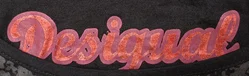 Desigual Damentop gemustert Gr. S - Bild 4