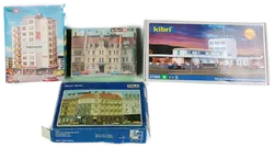 9 teiliges Modelleisenbahn Zubehör Set - Bild 1