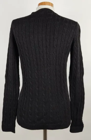 Pebble Beach - Damen Pullover Gr. S – Bild 3