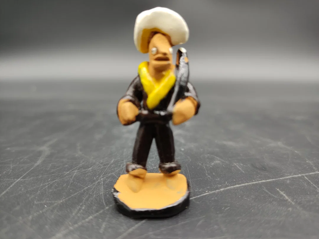 31 Stk. extravagante, handgefertigte Figuren  – Bild 15