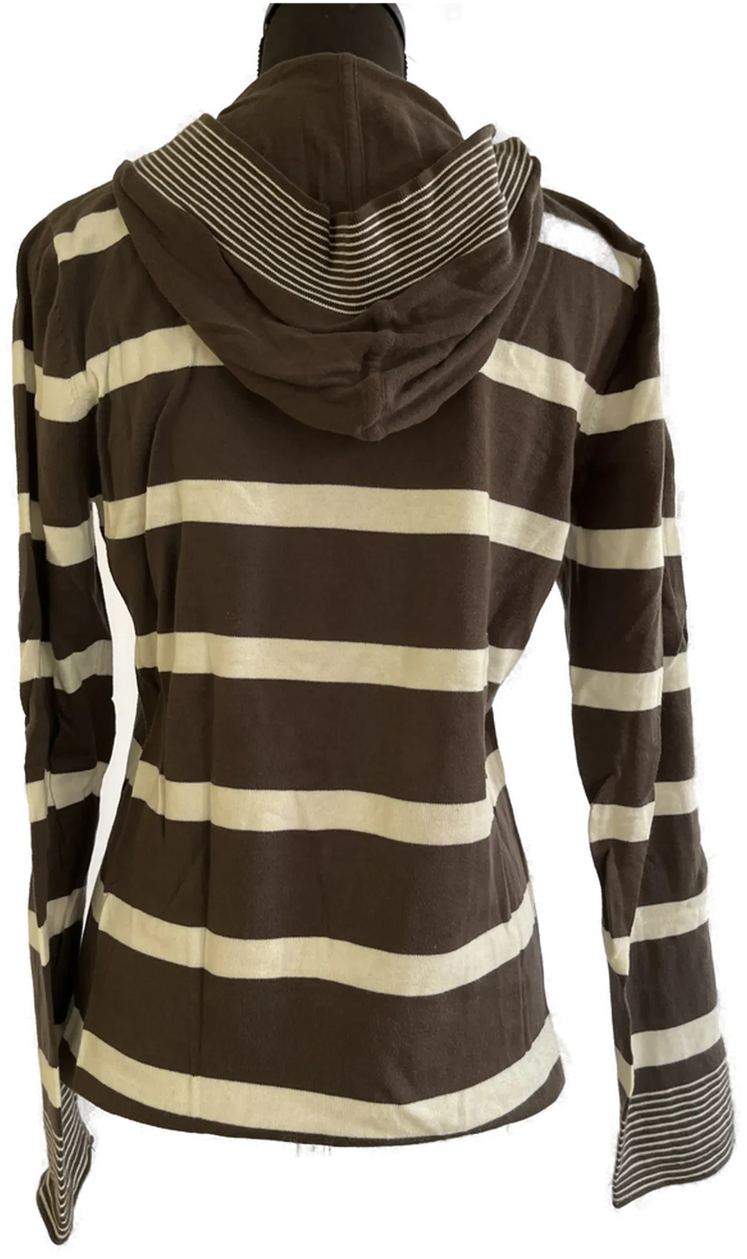 ESPRIT Damen Pullover mit Kapuze Gr. XL – Bild 2