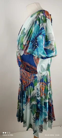 Marciano by Guess Minikleid Geblümt Gr.46 | Neu Mit Etikett - Bild 4