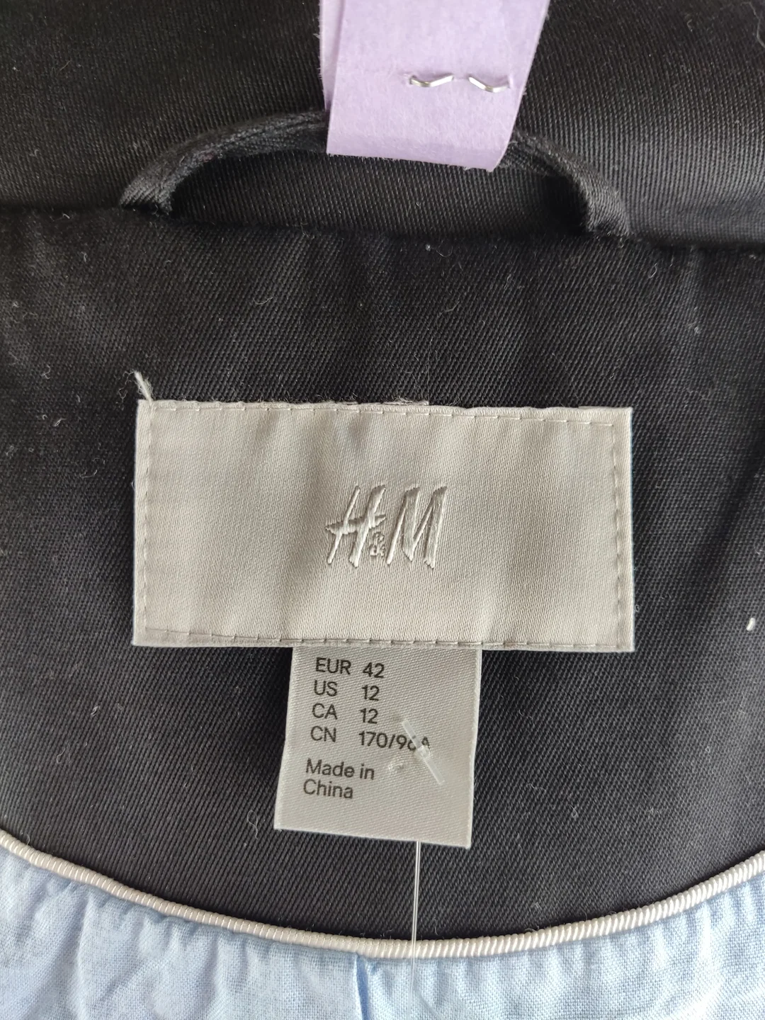 H&M Damenjacke | Business-Talent / Chemisch Gereinigt – Bild 4