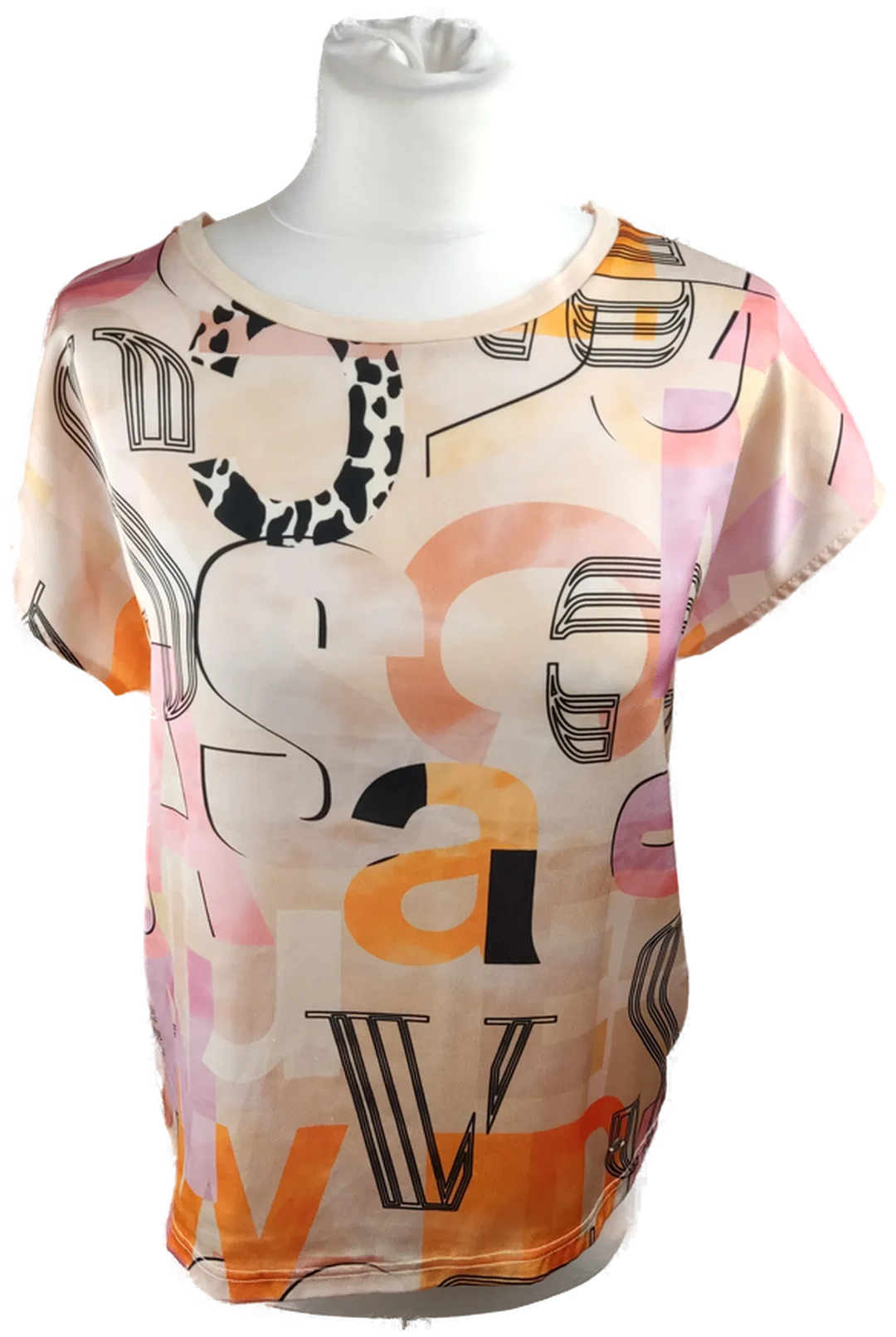 Bluse Key Largo Key Largo XS/34 | Zeitloser Chic – Bild 1