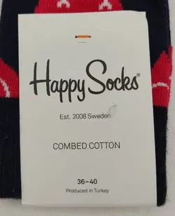Happy Socks - Damensocken Gr. 36-40 - Bild 2