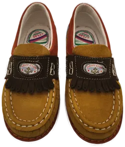 Mokassins, Kinderschuhe, Gr. 26, neu, Leder - Bild 4