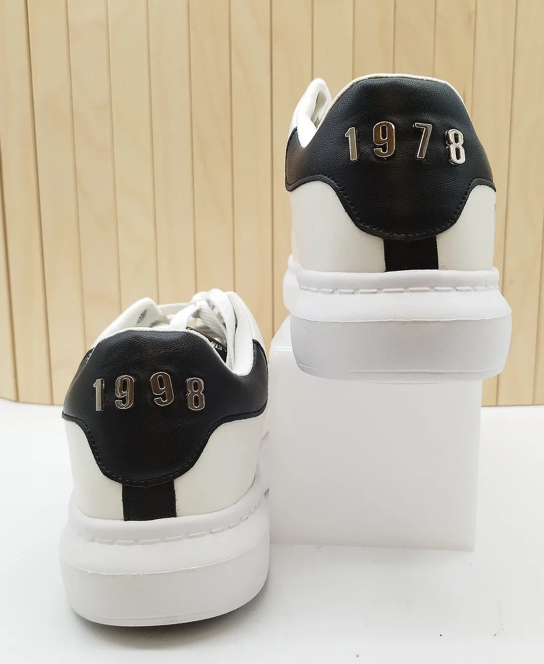 Sneaker - Nicht! Original P.Plein Sport -  Gr.43 | Lässig-Markant – Bild 4