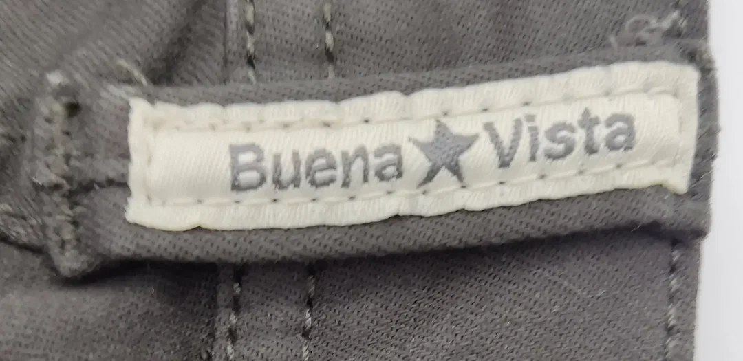 Buena Vista Damenjeans olivgrün - Gr. XXS – Bild 4
