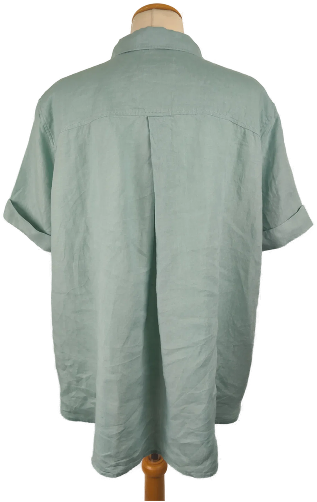 Marc O'polo Damen T-shirt Leinen/ Sommerleicht – Bild 3