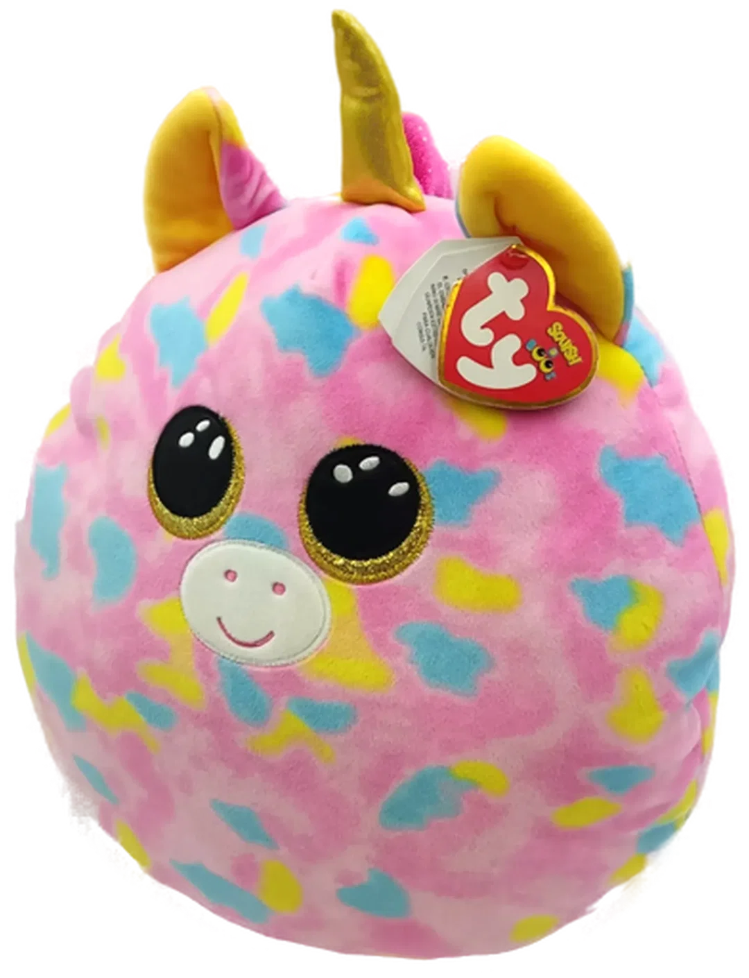 Ty Squish-A-Boo Einhorn Stofftier - Bild 1