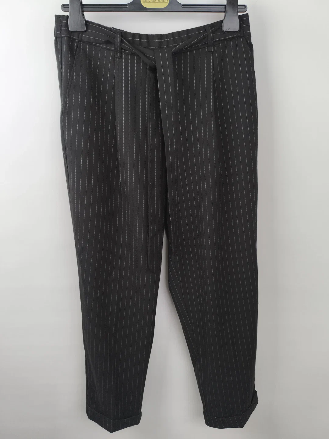 Pull&Bear, Damen, Hose, Gr. L - Bild 1