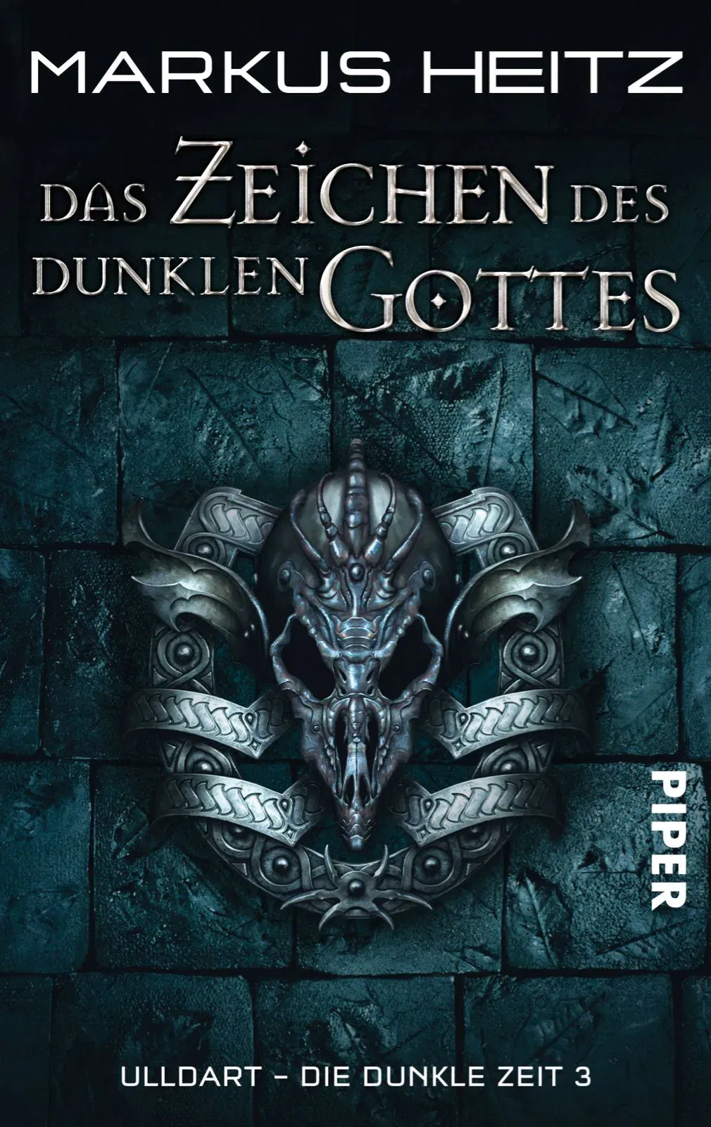 Das Zeichen des dunklen Gottes - Markus Heitz - Bild 2