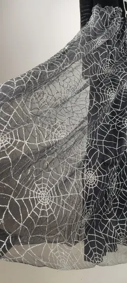 „Verzauberndes Hexen-Faschingskostüm, Größe 44 – Sehr gut erhalten!“ - Bild 7