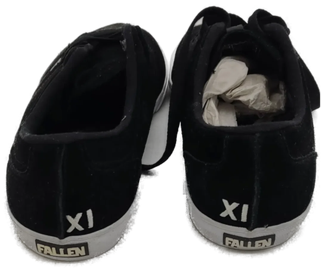 Fallen Footwear Chief XI Sneaker Gr. 42 in Schwarz – Bild 2
