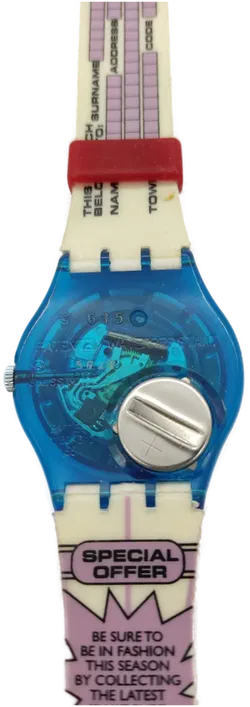 SWATCH Uhr Good Morning - Bild 2