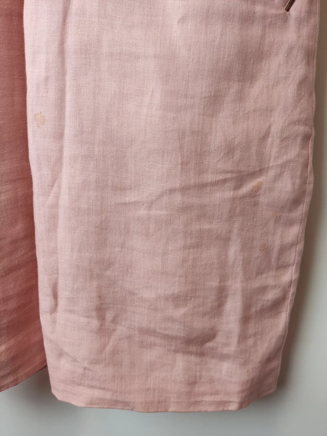 Fürnkranz Kleid altrosa - L/40 – Bild 5