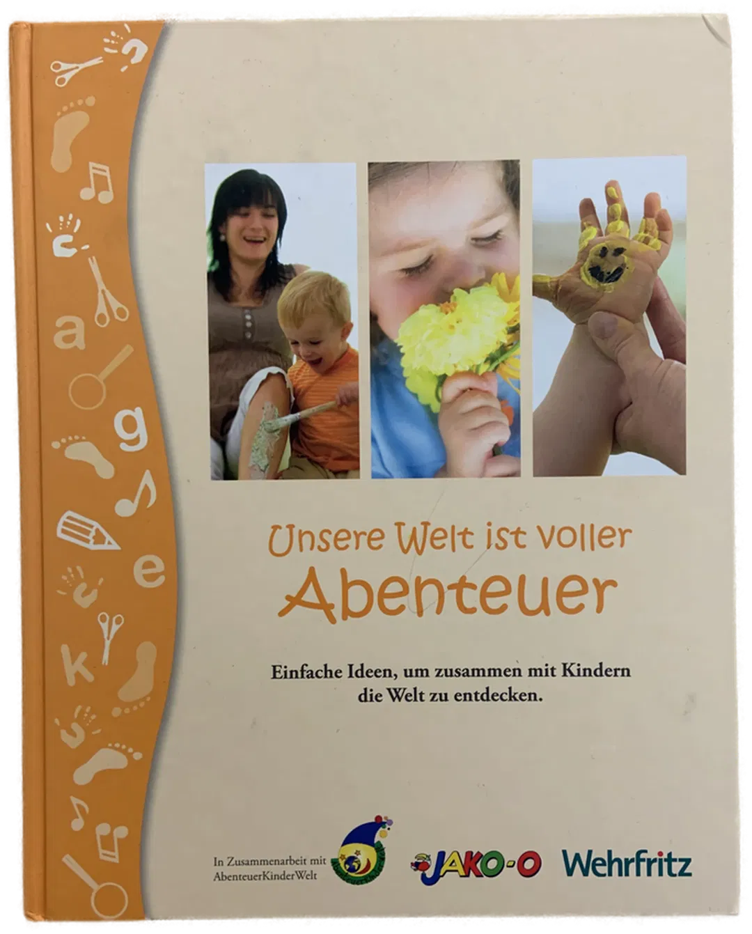 Unsere Welt ist voller Abenteuer - Ute Lantelme - Bild 1