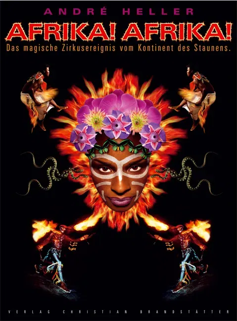 Afrika! Afrika! - André Heller - Bild 2