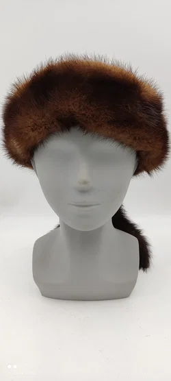 Nerz-Stola Sonstige Echter Pelz Neuwertig | Zeitlose Eleganz - Bild 2